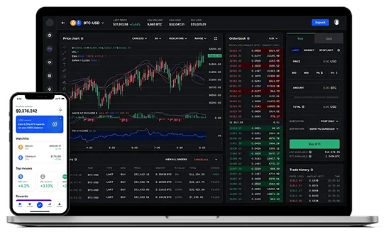 Coinbase Clone Script App Development
